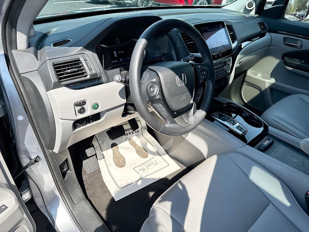 2016 Honda Pilot Touring