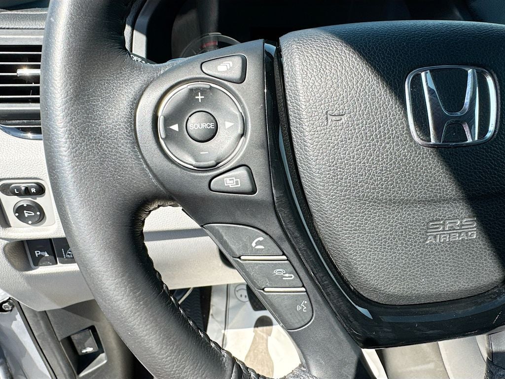 2016 Honda Pilot Touring