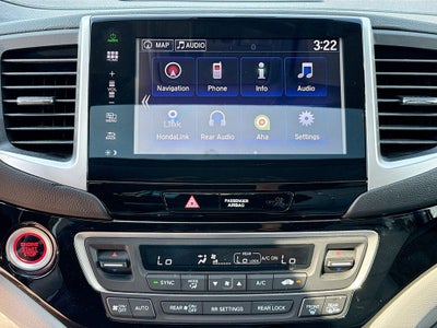 2016 Honda Pilot Touring