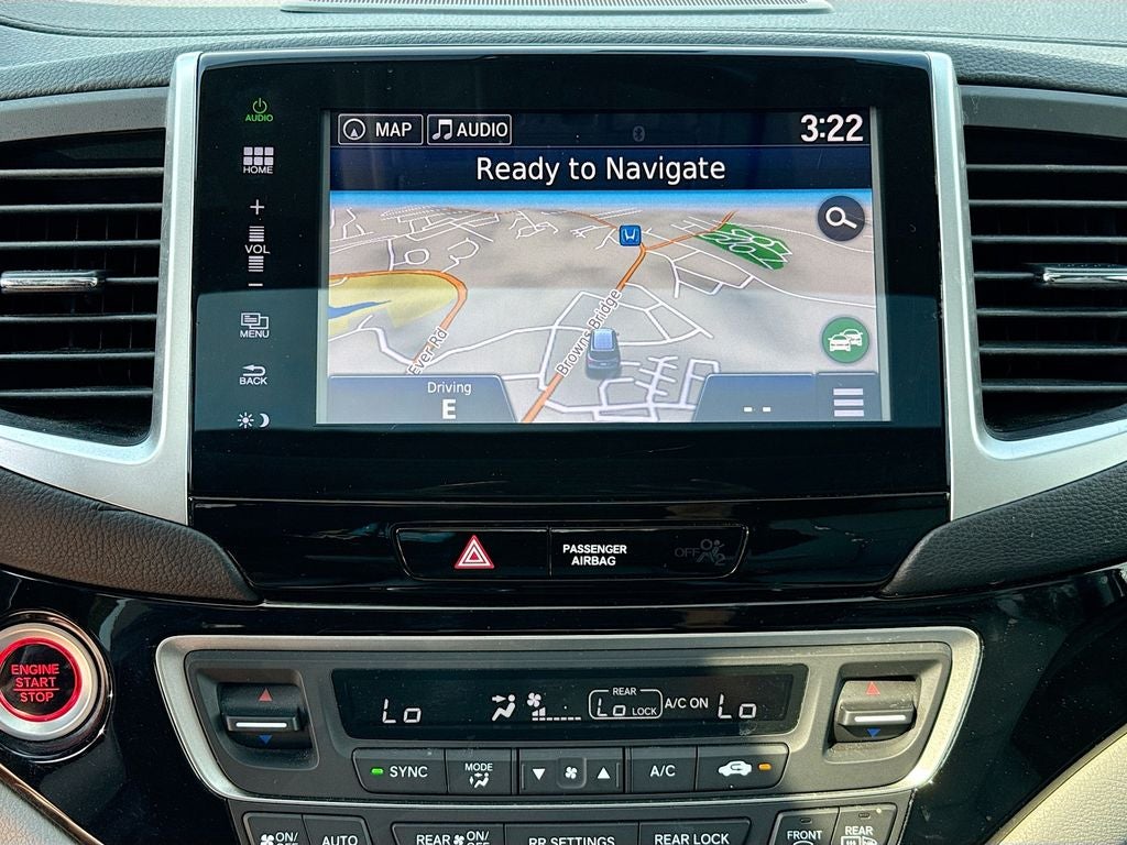 2016 Honda Pilot Touring