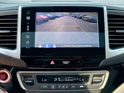 2016 Honda Pilot Touring