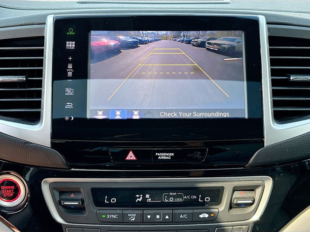 2016 Honda Pilot Touring