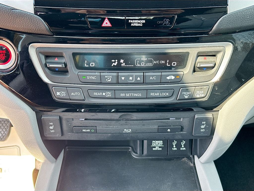 2016 Honda Pilot Touring