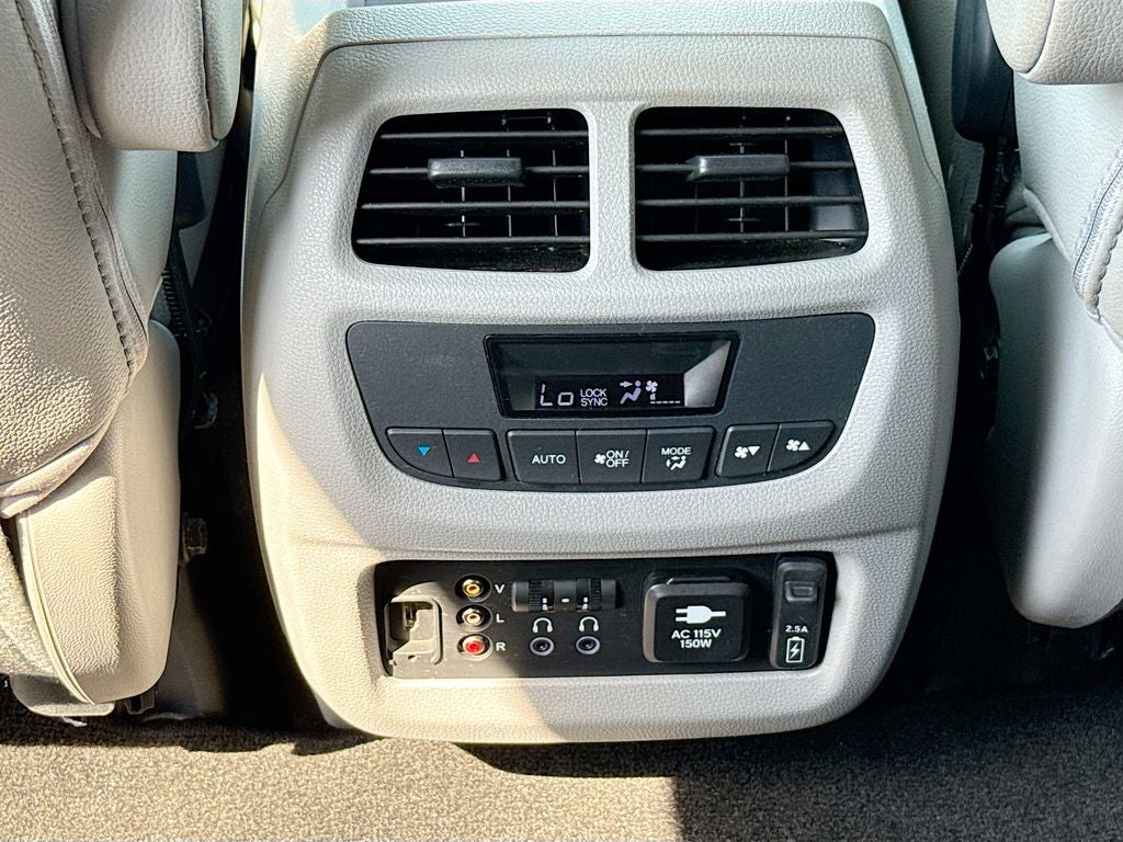 2016 Honda Pilot Touring