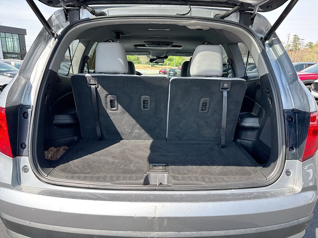 2016 Honda Pilot Touring