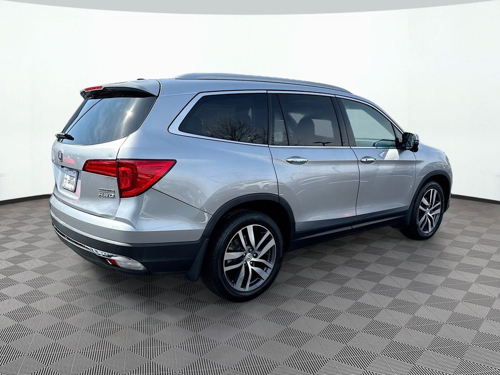 2016 Honda Pilot Touring