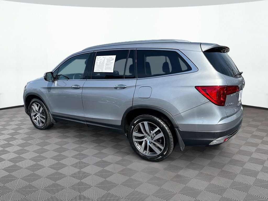2016 Honda Pilot Touring