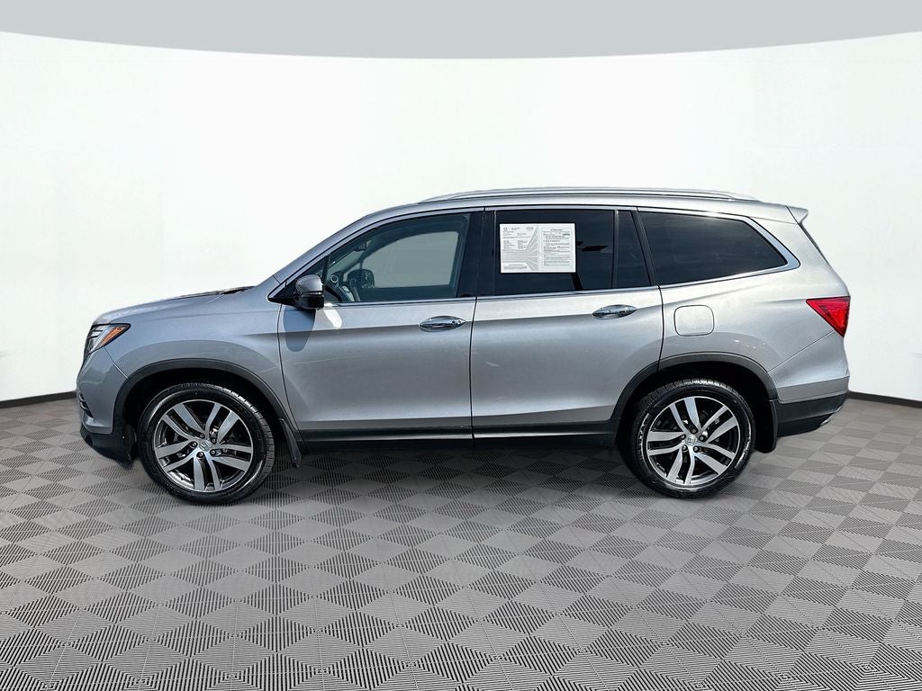 2016 Honda Pilot Touring