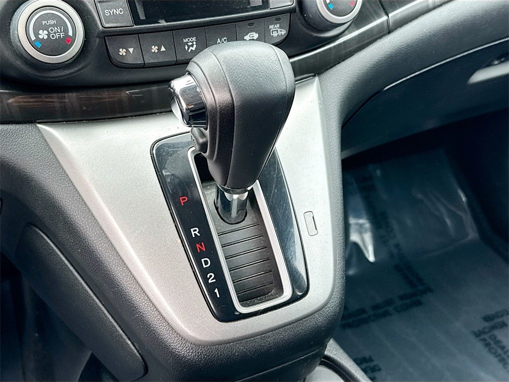 2012 Honda CR-V EX-L