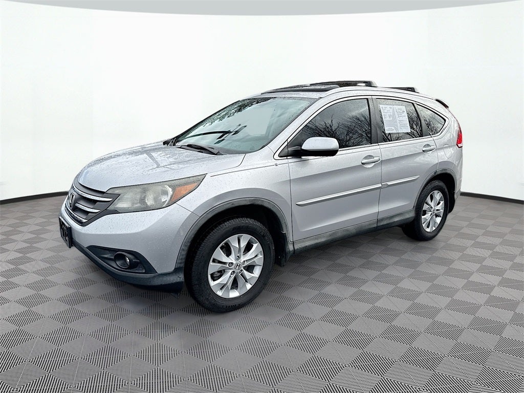 2012 Honda CR-V EX-L