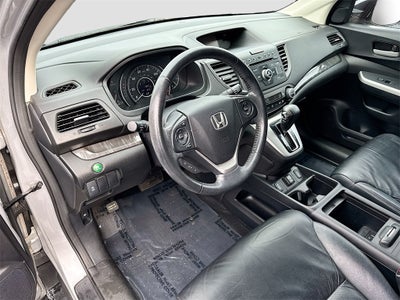 2012 Honda CR-V EX-L