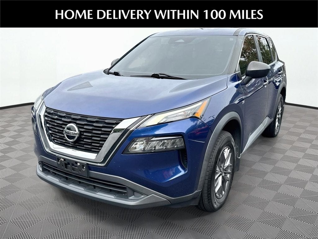 2021 Nissan Rogue