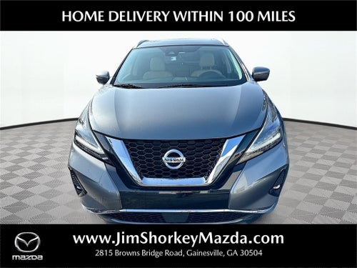 2020 Nissan Murano Platinum