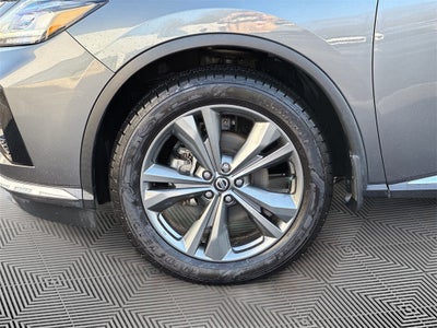 2020 Nissan Murano Platinum