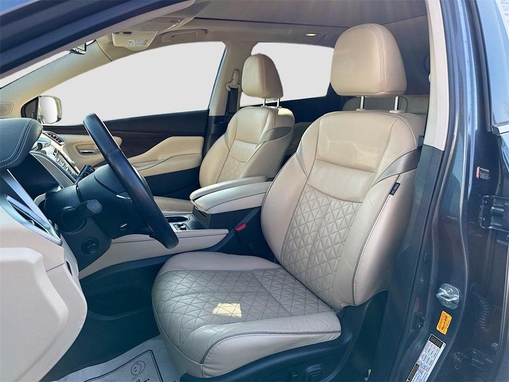 2020 Nissan Murano Platinum