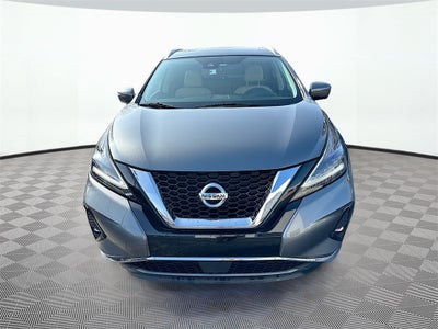 2020 Nissan Murano Platinum