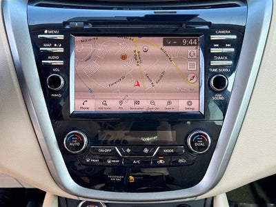 2020 Nissan Murano Platinum