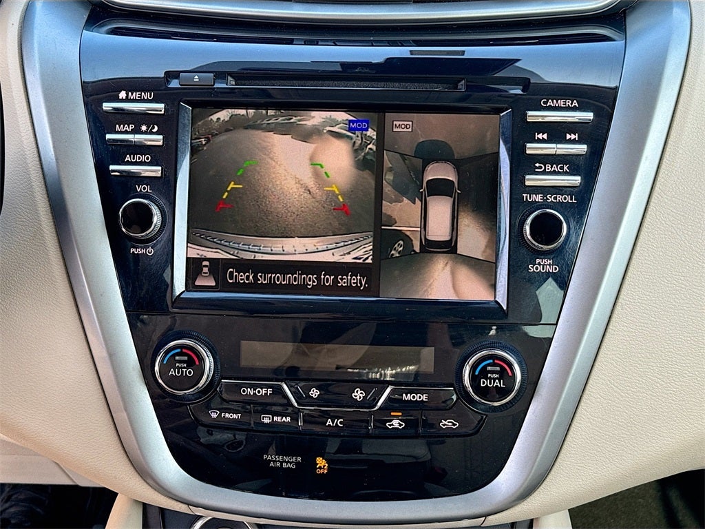 2020 Nissan Murano Platinum