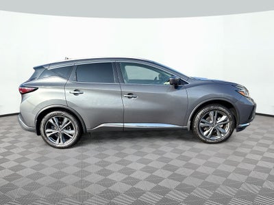2020 Nissan Murano Platinum