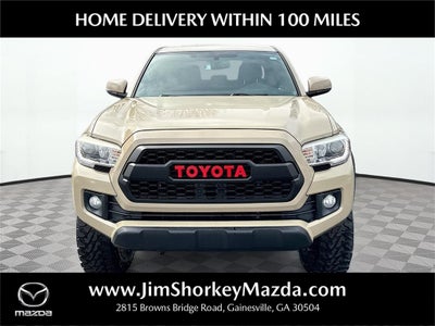 2016 Toyota Tacoma Base