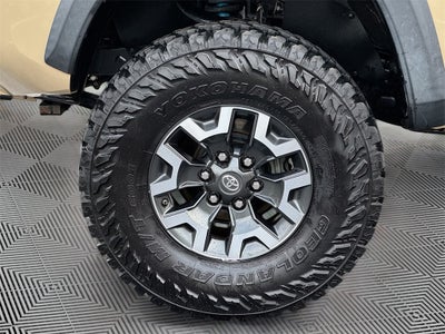 2016 Toyota Tacoma Base