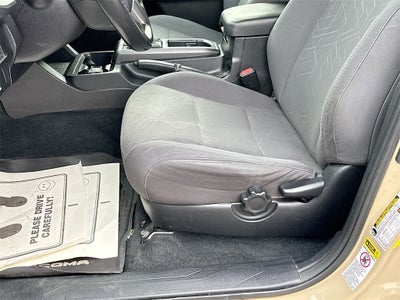 2016 Toyota Tacoma Base