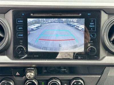 2016 Toyota Tacoma Base