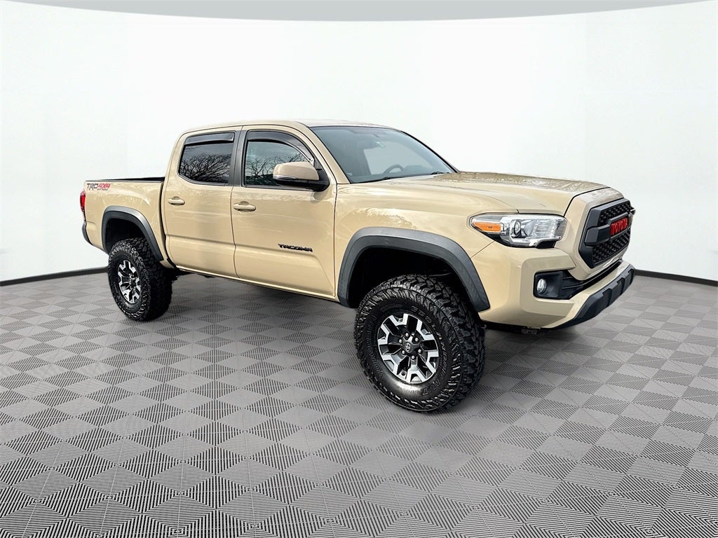 2016 Toyota Tacoma Base