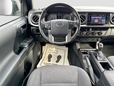 2016 Toyota Tacoma Base