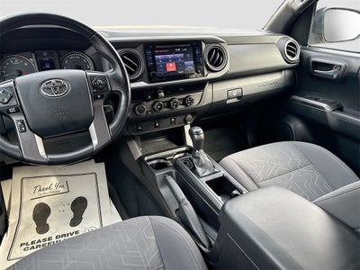 2016 Toyota Tacoma Base