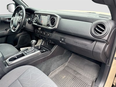 2016 Toyota Tacoma Base