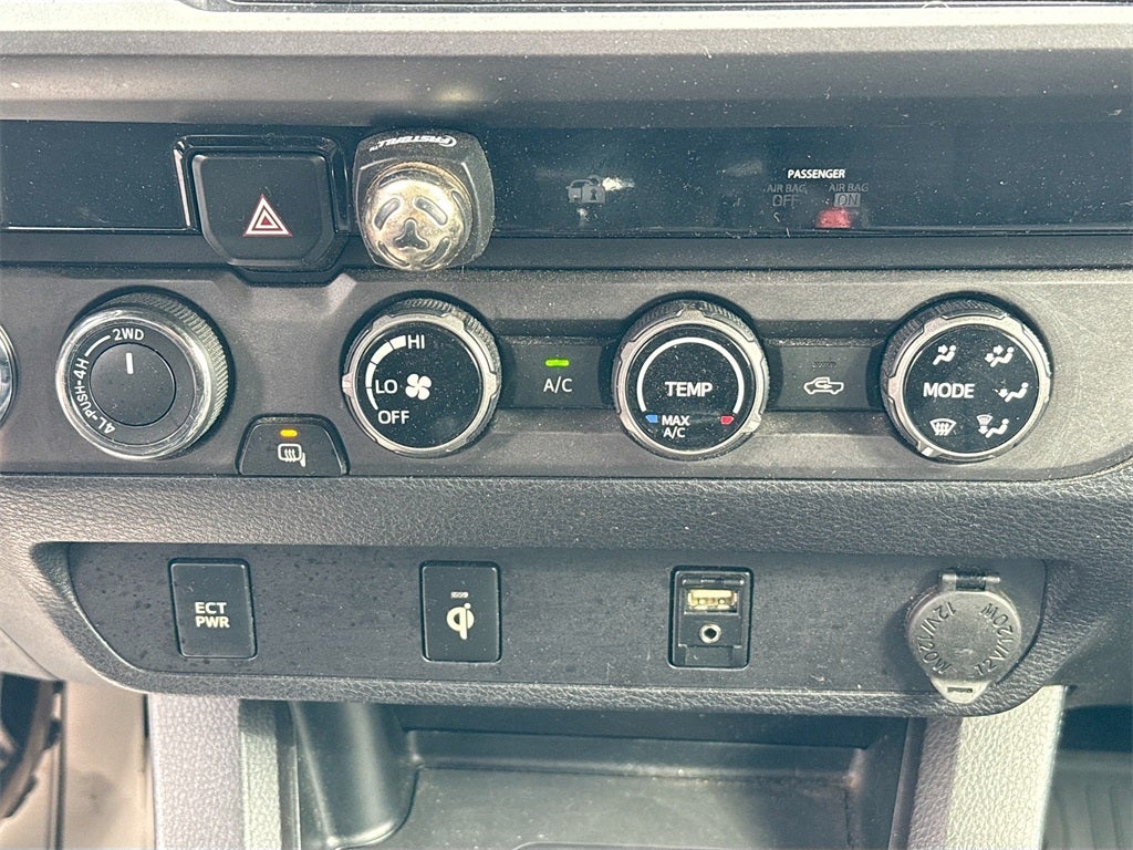 2016 Toyota Tacoma Base