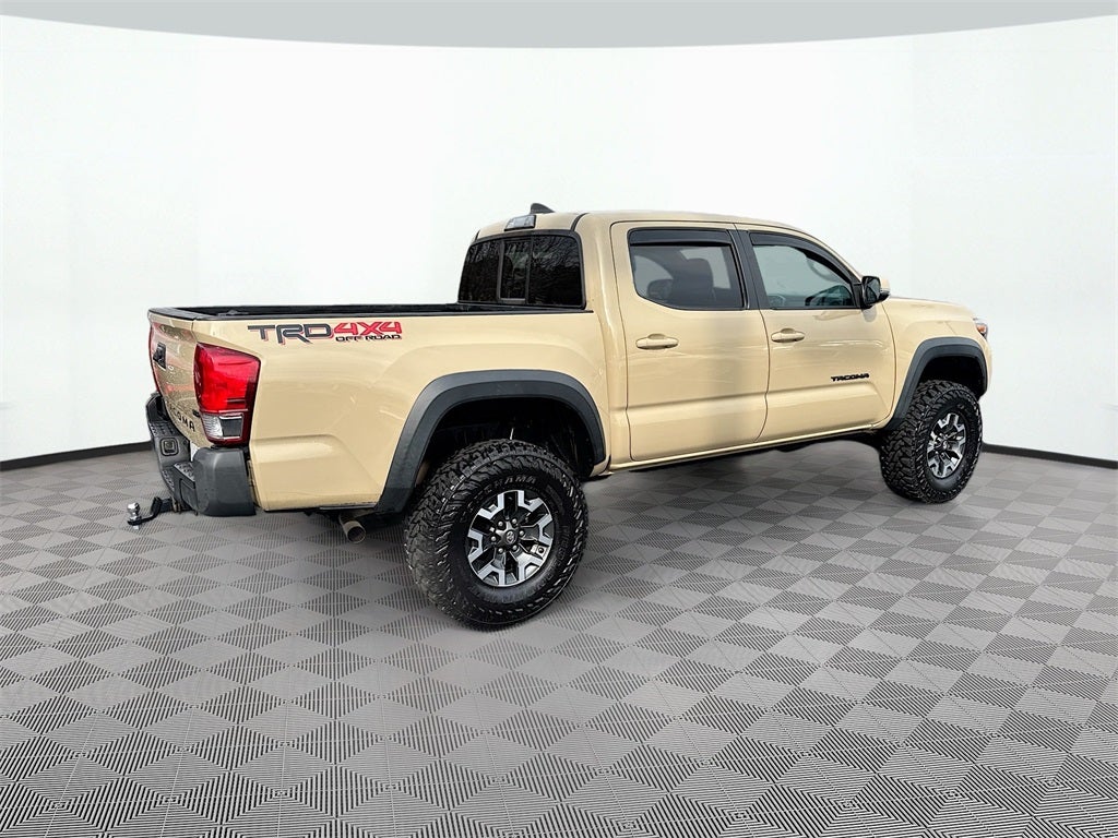 2016 Toyota Tacoma Base