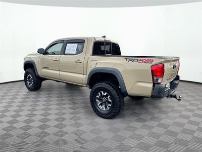2016 Toyota Tacoma Base