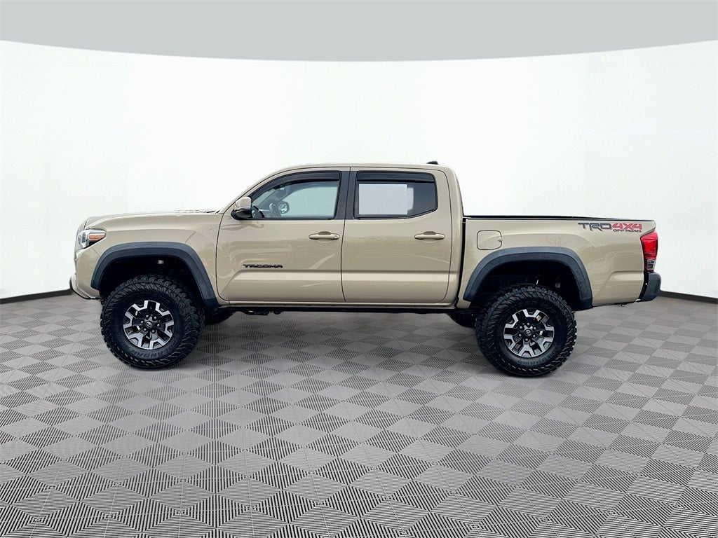 2016 Toyota Tacoma Base