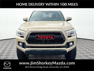 2016 Toyota Tacoma Base
