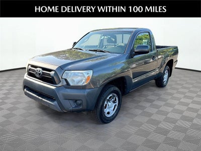 2013 Toyota Tacoma Base