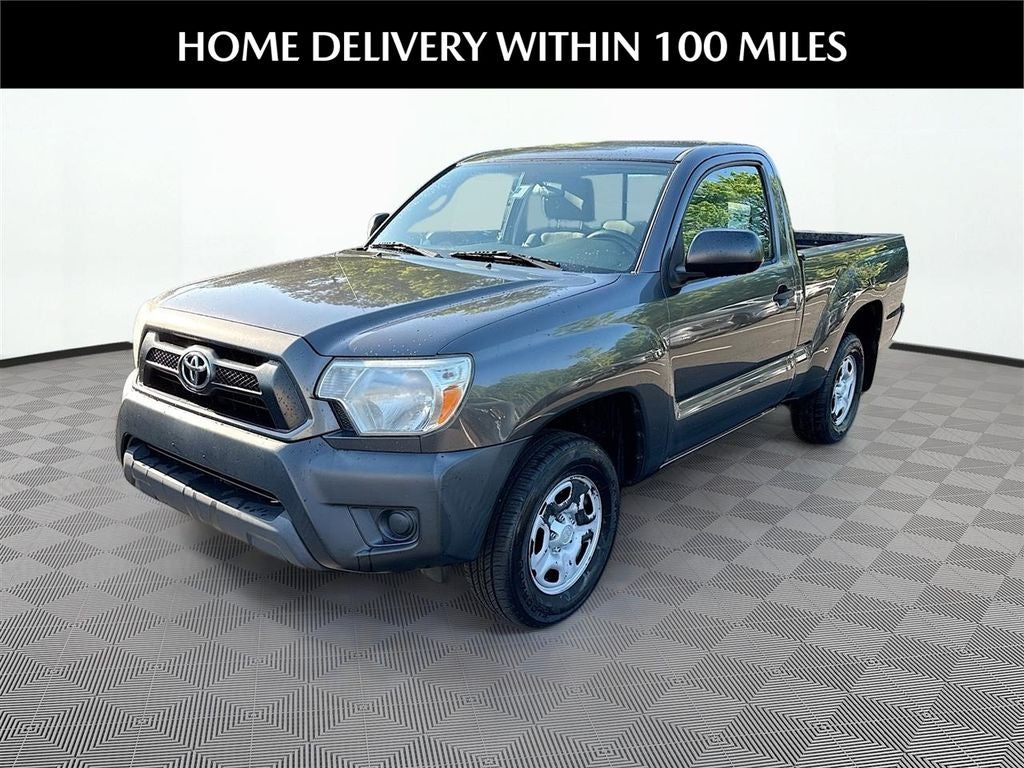 2013 Toyota Tacoma Base