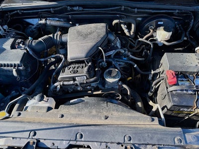 2013 Toyota Tacoma Base