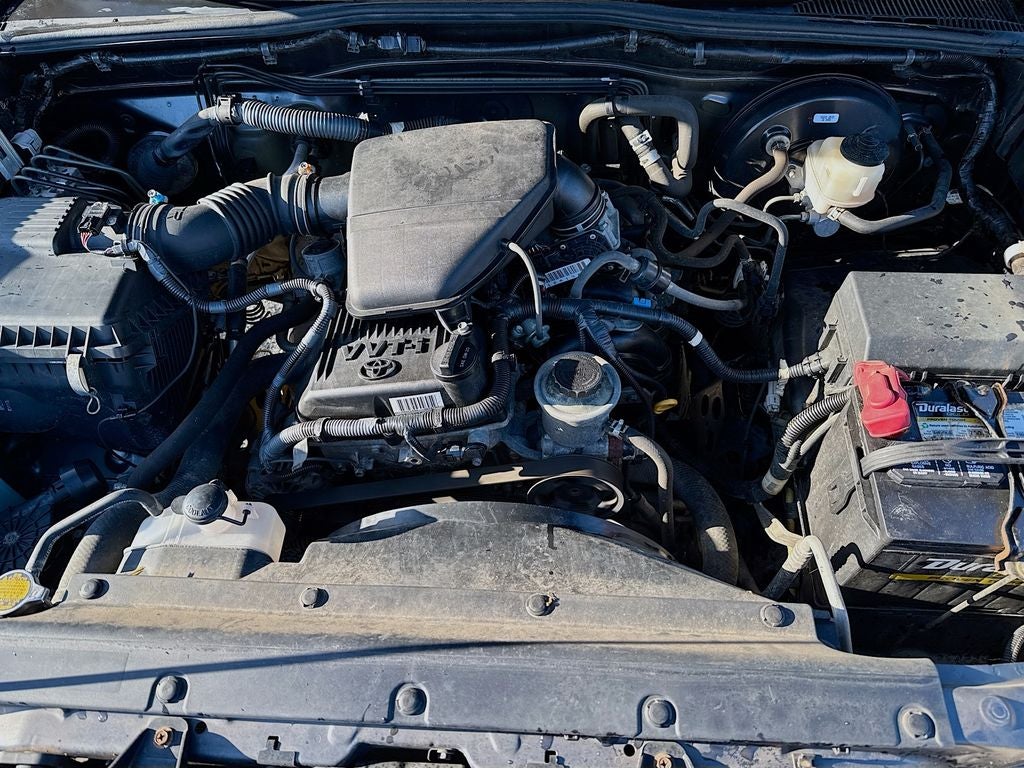 2013 Toyota Tacoma Base