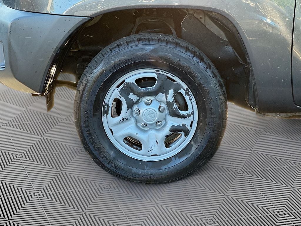 2013 Toyota Tacoma Base