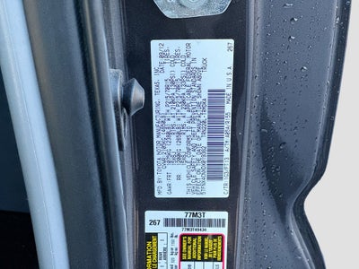 2013 Toyota Tacoma Base