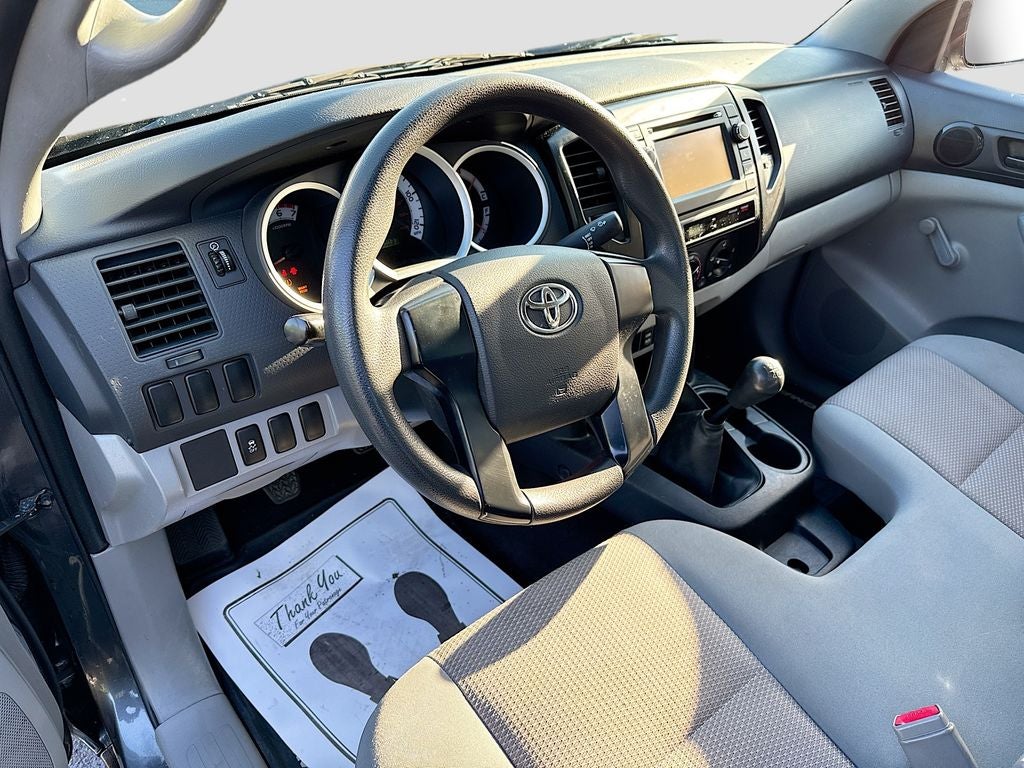 2013 Toyota Tacoma Base