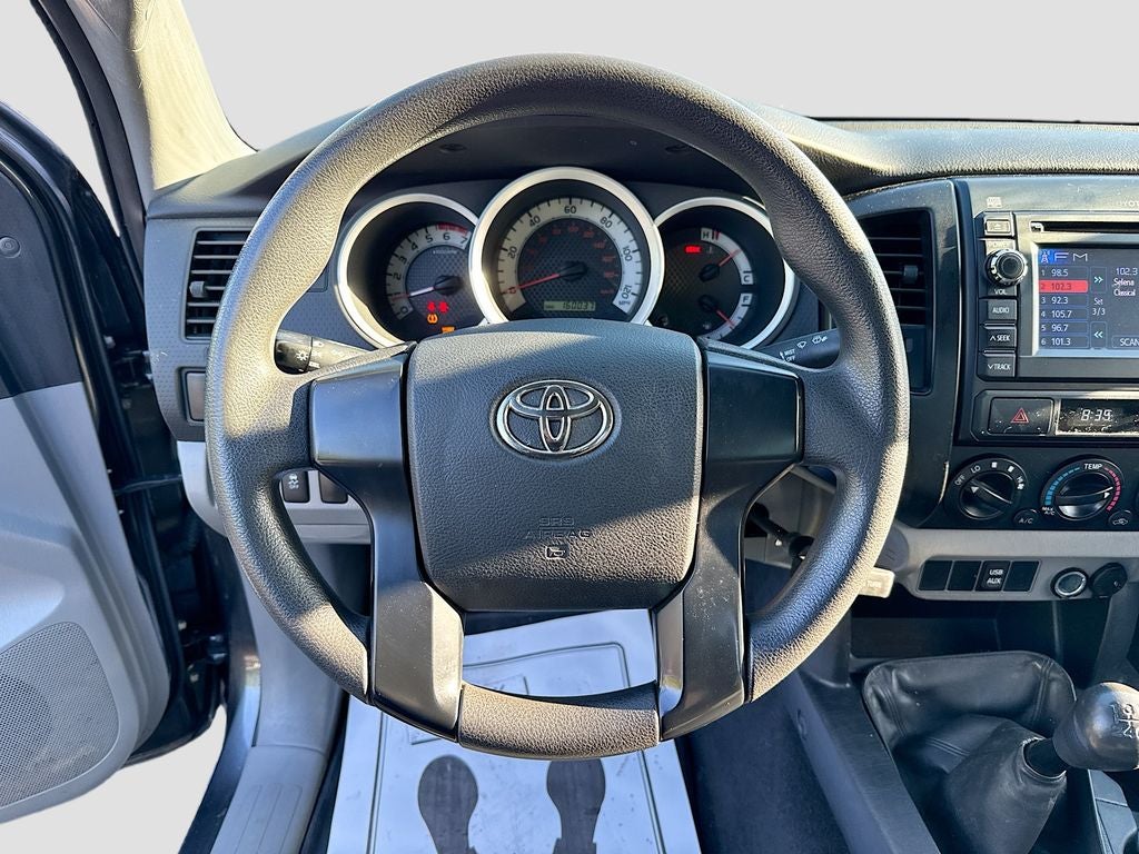 2013 Toyota Tacoma Base