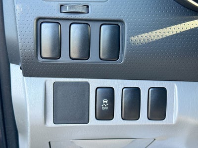 2013 Toyota Tacoma Base