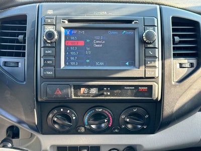 2013 Toyota Tacoma Base