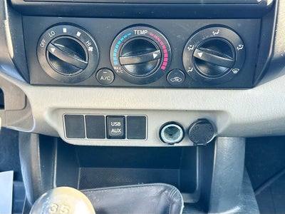 2013 Toyota Tacoma Base
