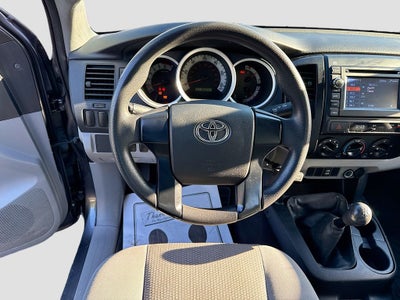 2013 Toyota Tacoma Base