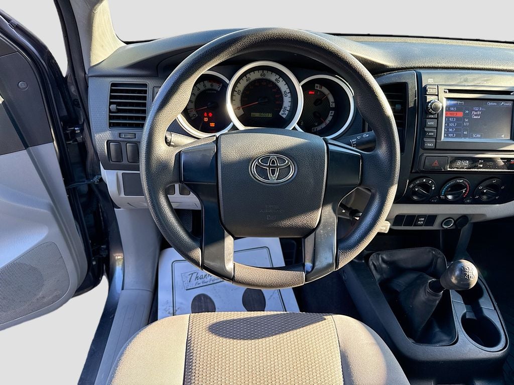 2013 Toyota Tacoma Base