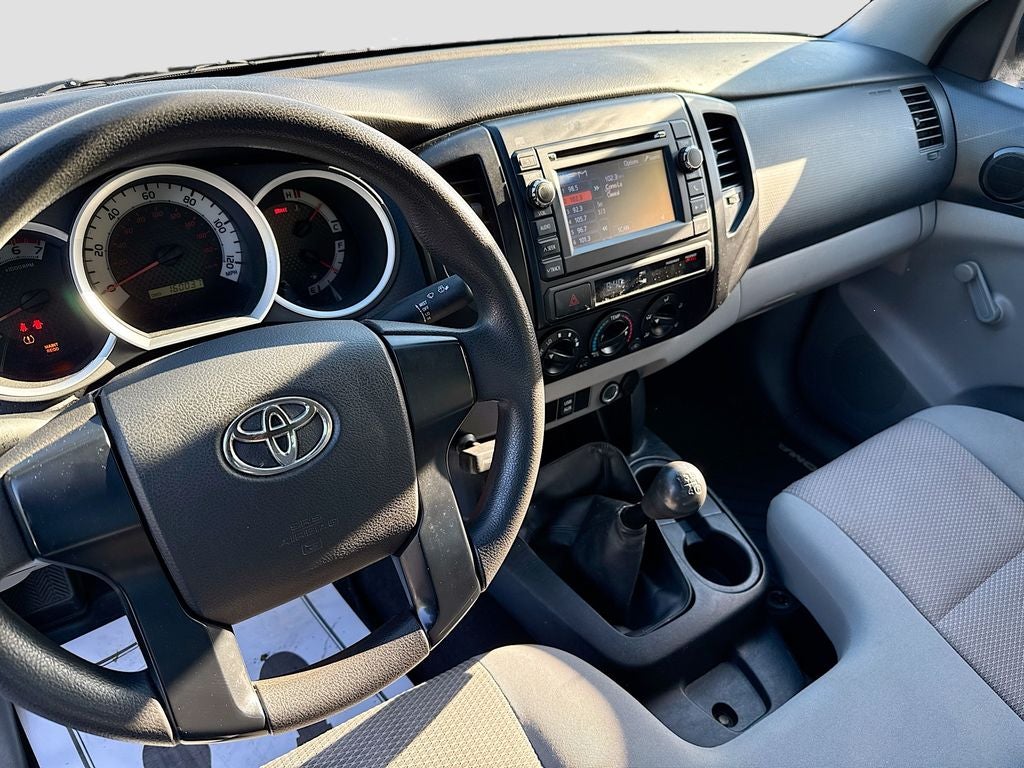 2013 Toyota Tacoma Base